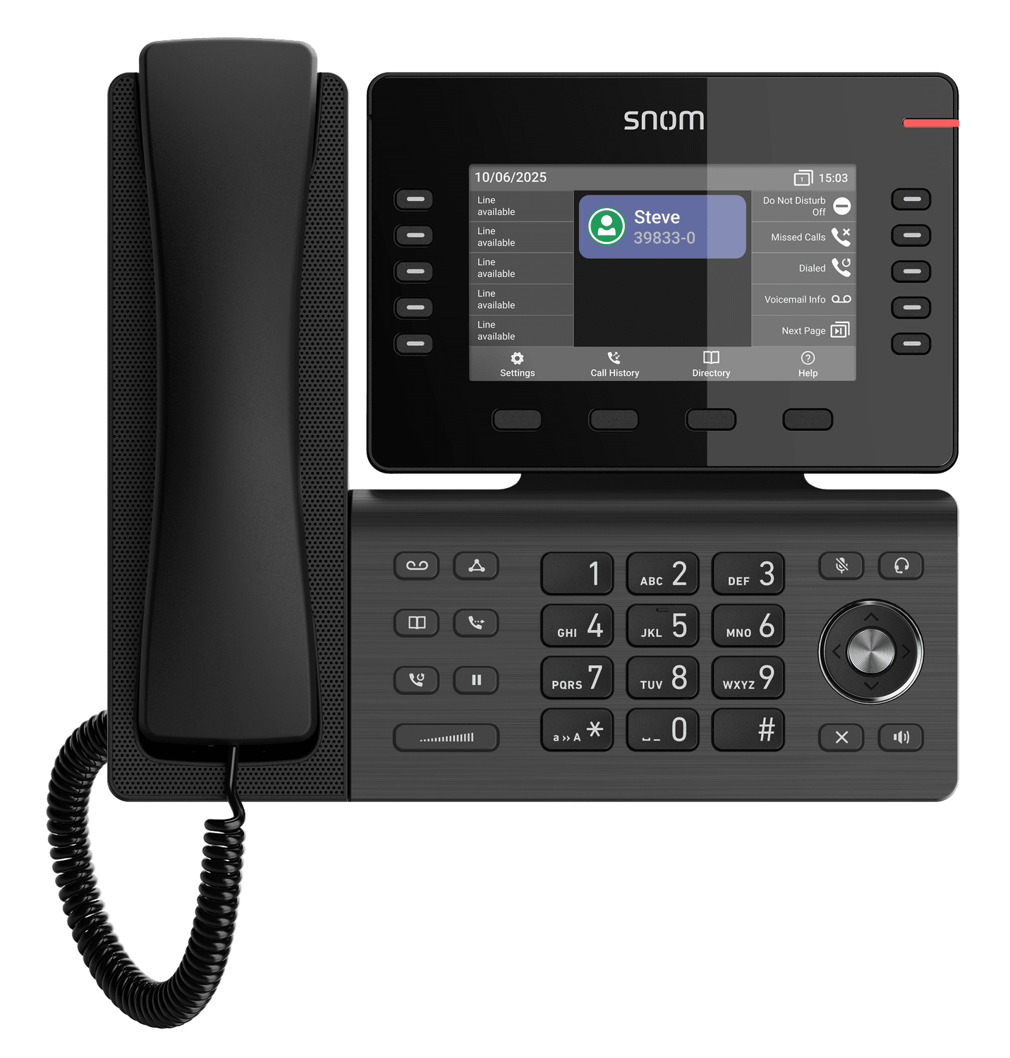 Snom D815WB