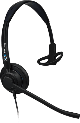 HS-M21 AI call center headset