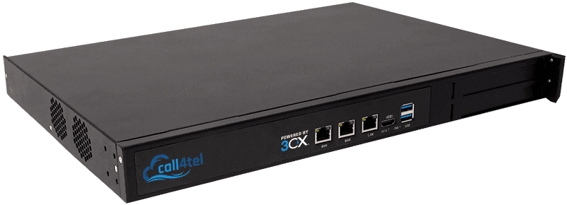 3CX NX256RR PBX appliance
