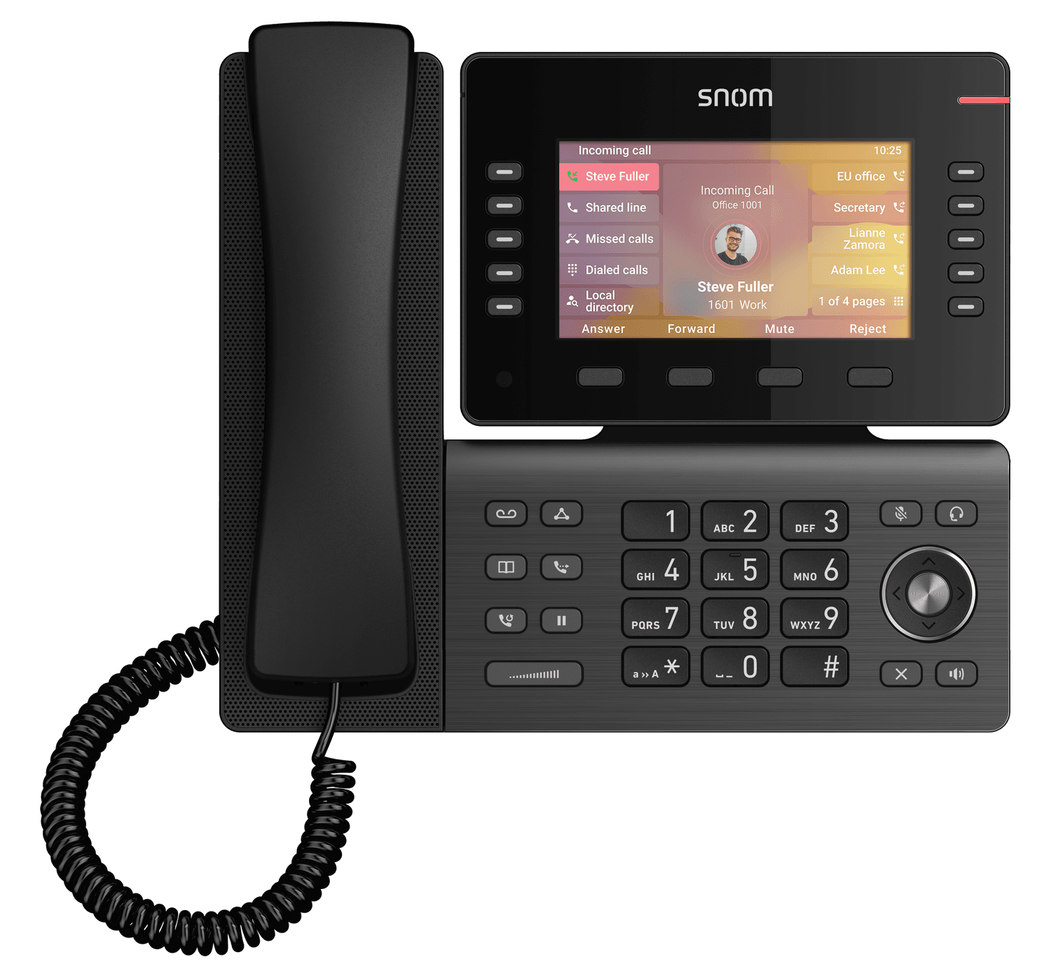 Snom D865