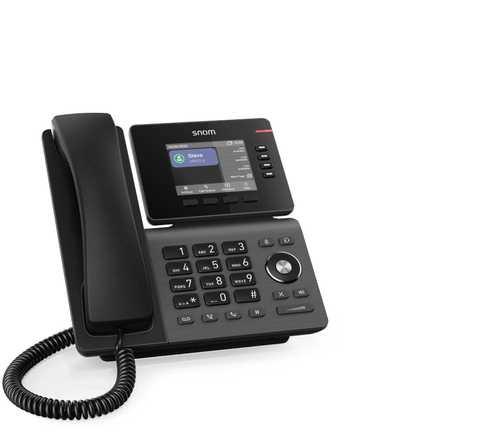 Snom D810W