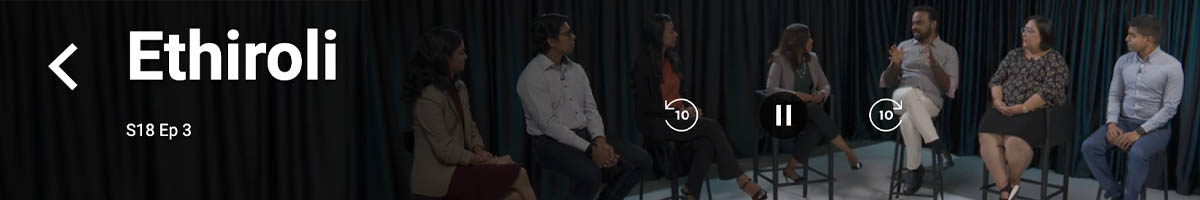 CEO interview