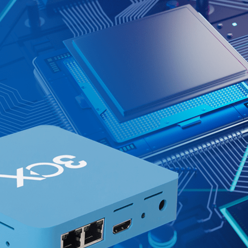 NX32 Lite. Your Raspberry Pi alternative