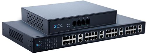 NX-S Series Analog Gateways