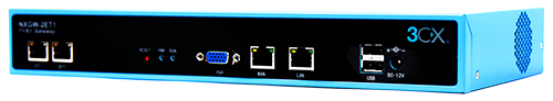 call4tel NXGW-2ET1