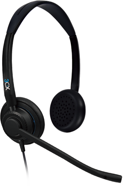 HS-D20 headset