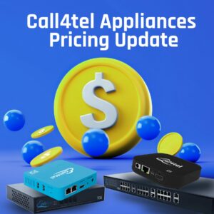 We've upgraded our appliances and adjusted our pricing